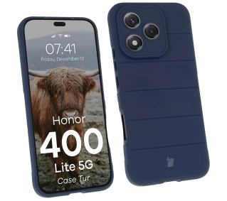 Bizon Tur do Honor 400 Lite 5G Granatowy