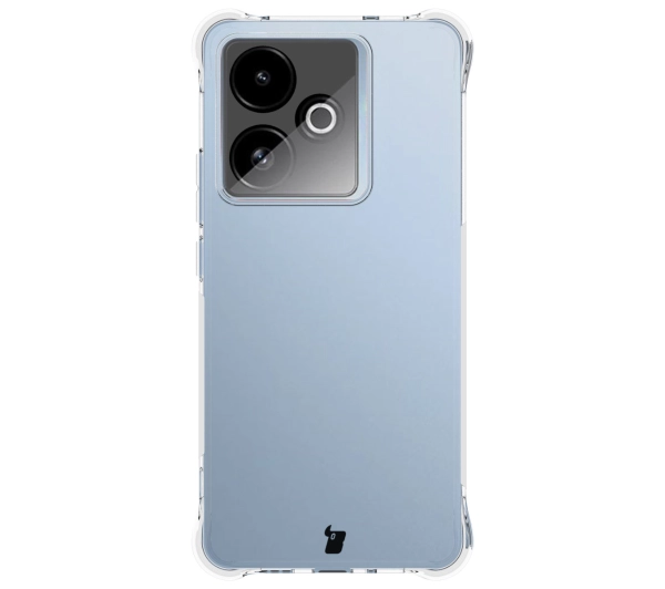 Bizon Salpa do Realme GT 7 / Realme GT 7T Przezroczysty