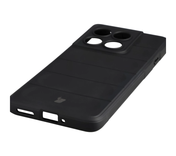 Bizon Tur do Motorola Edge 60 Pro Czarny