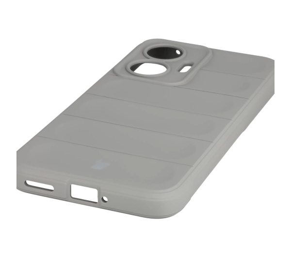 Bizon Tur do Xiaomi Poco F7 Jasnoszary