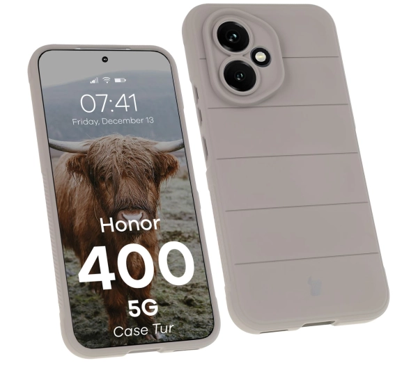 Bizon Tur do Honor 400 5G Jasnoszary
