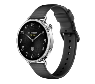 Xiaomi Watch S4 41mm Czarny - Kup na Raty - RRSO 0%