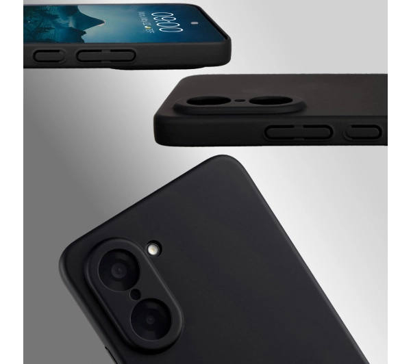 Bizon Łupka do OnePlus Nord CE5 5G Czarny