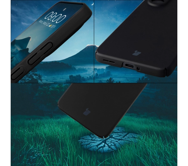 Bizon Łupka do OnePlus Nord CE5 5G Czarny