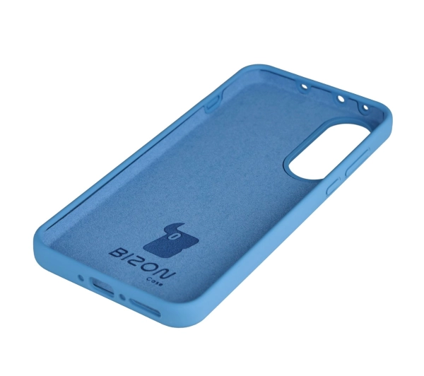Bizon Soft do OnePlus Nord 5 Niebieski