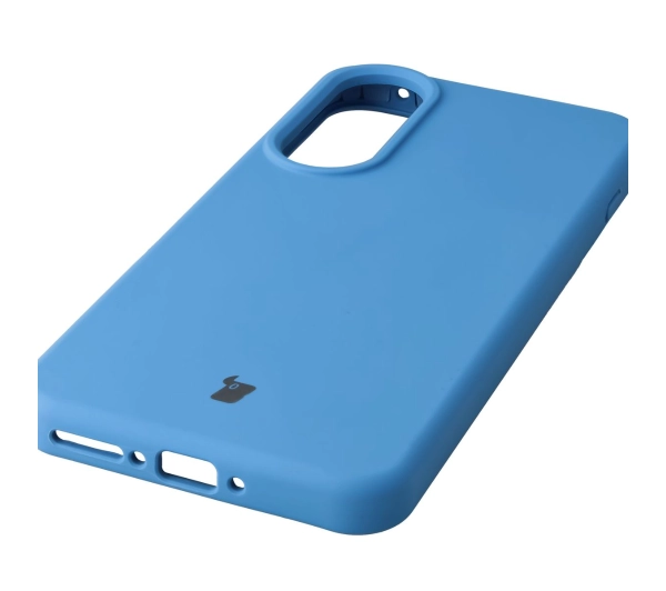 Bizon Soft do OnePlus Nord 5 Niebieski