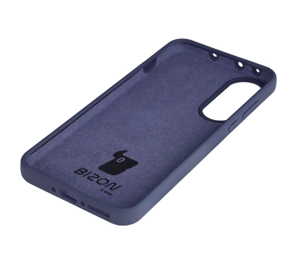 Bizon Soft do OnePlus Nord 5 Granatowy