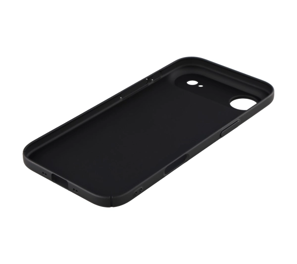 Bizon Łupka do Apple iPhone Air Czarny