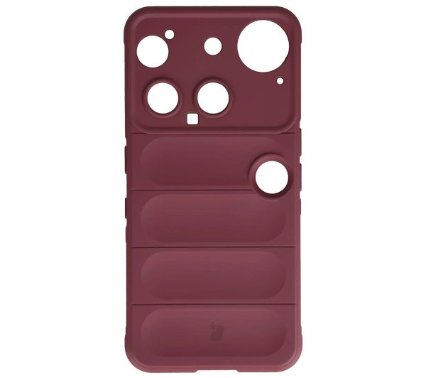 Bizon Tur do Nothing Phone 3 Ciemnofioletowy