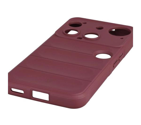 Bizon Tur do Nothing Phone 3 Ciemnofioletowy