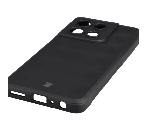 Bizon Tur do Motorola Moto G56 5G Czarny