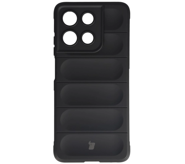 Bizon Tur do Motorola Moto G56 5G Czarny