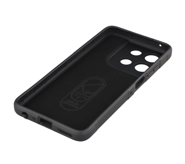 Bizon Tur do Motorola Moto G56 5G Czarny