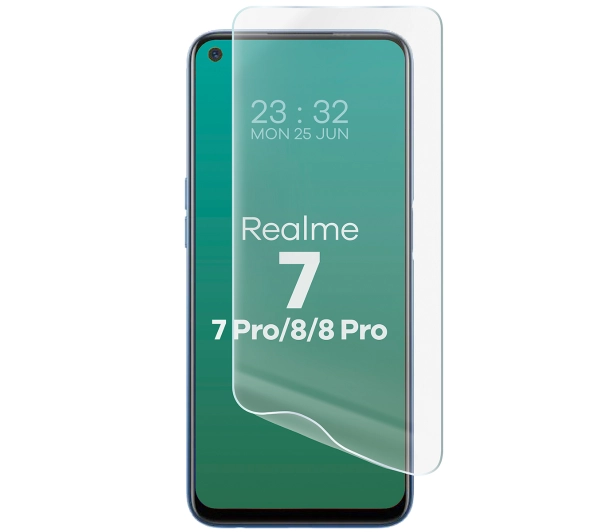 Bizon na ekran Hydrogel Front do Realme 7 / 7 Pro / 8 / 8 Pro 1 sztuka