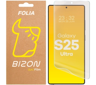 Bizon matowa Film Sun do Samsung Galaxy S25 Ultra