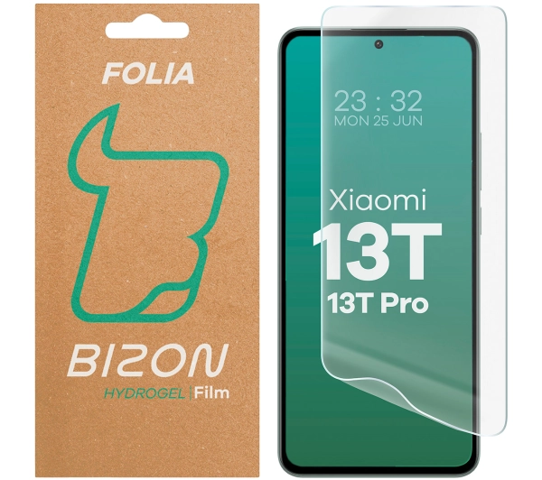Bizon na ekran Hydrogel Front do Xiaomi 13T/13T Pro 1 sztuka