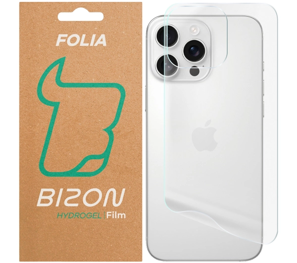 Bizon na tył Hydrogel Back do iPhone 16 Pro Max 1 sztuka