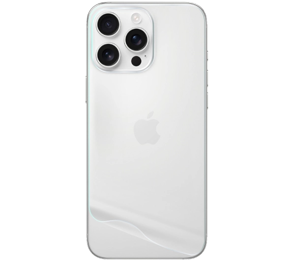 Bizon na tył Hydrogel Back do iPhone 16 Pro Max 1 sztuka