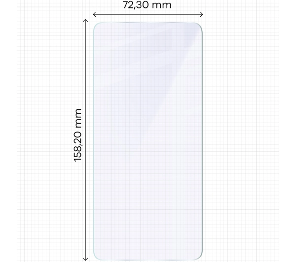 Bizon Elastyczne Mule do Realme GT 7T