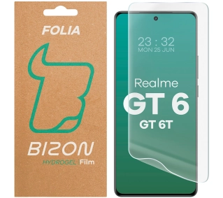 Bizon na ekran Hydrogel Front do Realme GT 6/GT 6T 1 sztuka