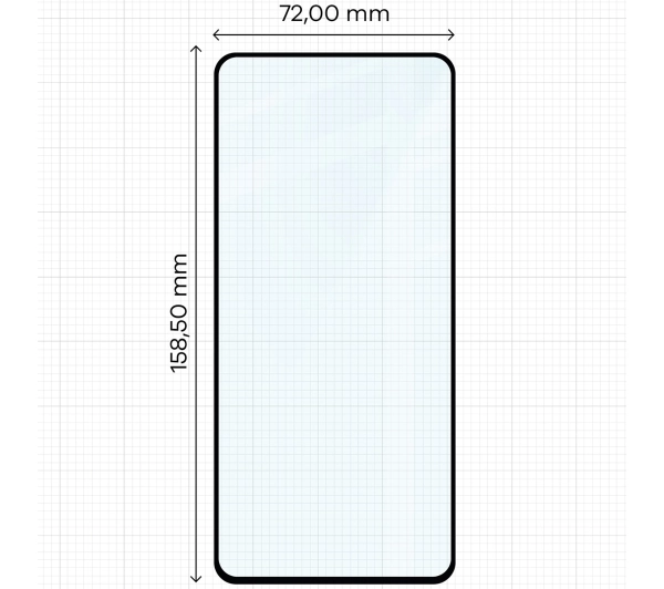 Bizon pełne Edge 2 do OnePlus Nord CE5 5G