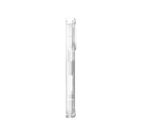 UAG Plasma XTE z MagSafe do iPhone 17 Pro Clear Titanium