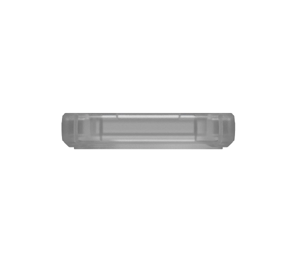 UAG Plasma XTE z MagSafe do iPhone 17 Pro Clear Titanium