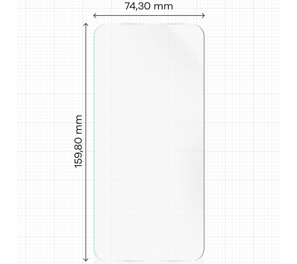 Bizon na ekran Hydrogel Front do OnePlus 12 1 sztuka