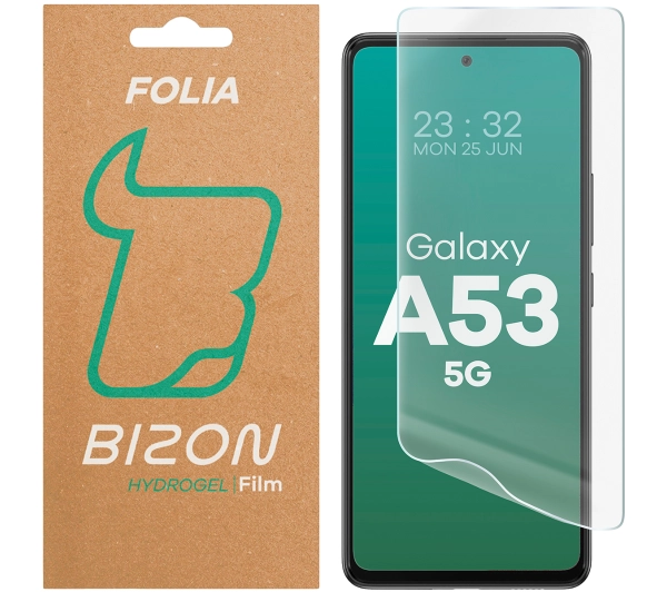 Bizon na ekran Hydrogel Front do Samsung Galaxy A53 5G 1 sztuka