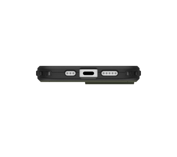 UAG Civilian z MagSafe do iPhone 17 Olive Orange