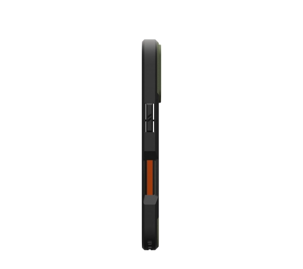 UAG Civilian z MagSafe do iPhone 17 Olive Orange