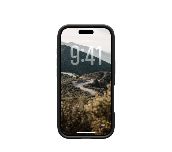UAG Civilian z MagSafe do iPhone 17 Olive Orange