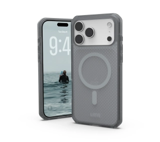 UAG DOT z MagSafe do iPhone 17 Pro Max Ash