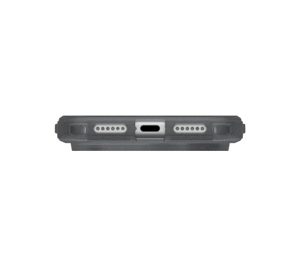 UAG DOT z MagSafe do iPhone 17 Pro Max Ash