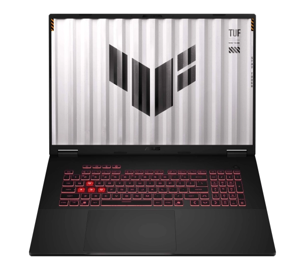 ASUS TUF Gaming A18 2025 FA808UM-S9058 18'' 240Hz Ryzen 7 260 16GB RAM 512GB Dysk SSD RTX5060 DLSS4 Szary Funkcje AI - Kup na Raty - RRSO 0%