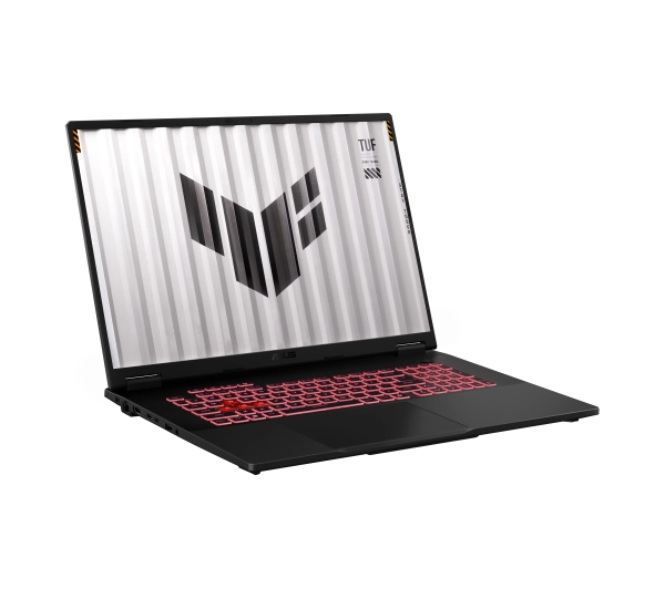 ASUS TUF Gaming A18 2025 FA808UM-S9058 18'' 240Hz Ryzen 7 260 16GB RAM 512GB Dysk SSD RTX5060 DLSS4 Szary Funkcje AI - Kup na Raty - RRSO 0%