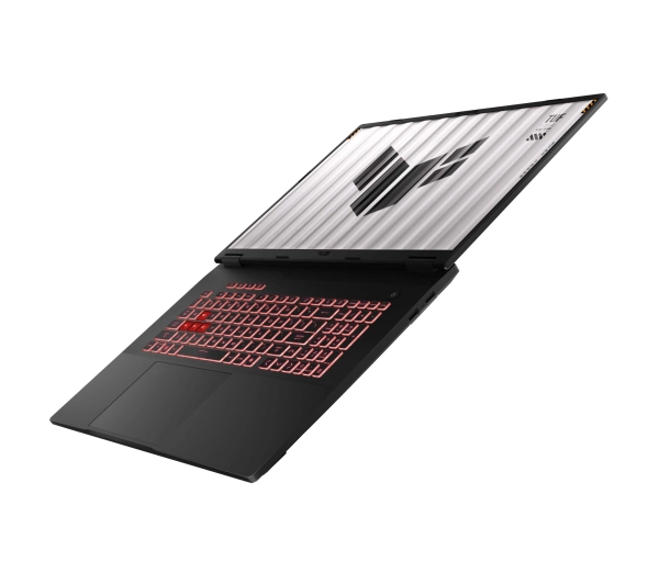 ASUS TUF Gaming A18 2025 FA808UM-S9058 18'' 240Hz Ryzen 7 260 16GB RAM 512GB Dysk SSD RTX5060 DLSS4 Szary Funkcje AI - Kup na Raty - RRSO 0%