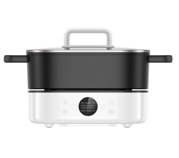Garnki elektryczne - Xiaomi Hot Pot Cooker 2000W 6l