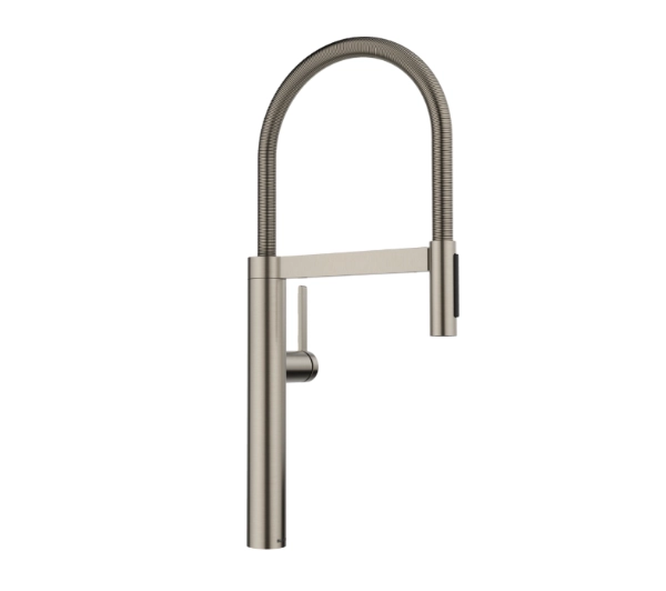 Baterie kuchenne - Blanco CULINA-S II 527702 Satynowa Platyna