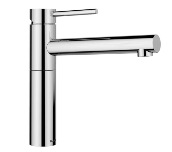 Baterie kuchenne - Blanco ALTA-F II 527542 Chrom