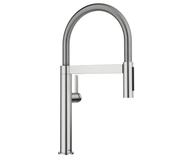 Baterie kuchenne - Blanco CULINA-S II 527467 Stalowy