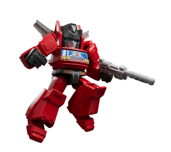 Blokees Transformers Defender Version 02 - The Overthrow