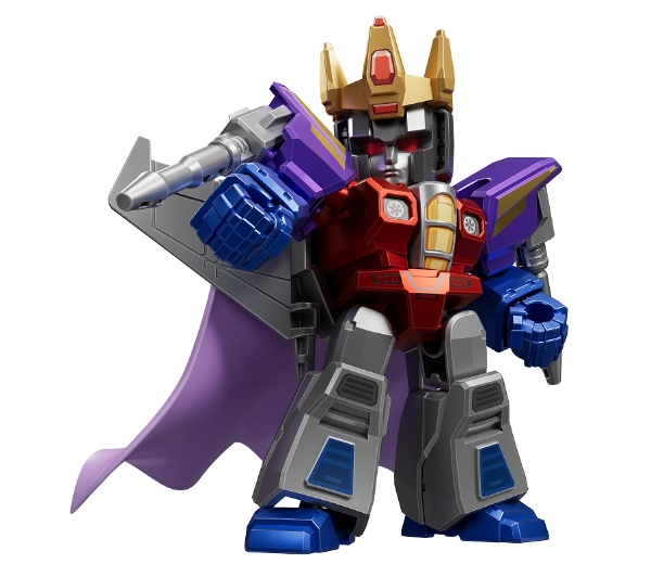Blokees Transformers Defender Version 02 - The Overthrow