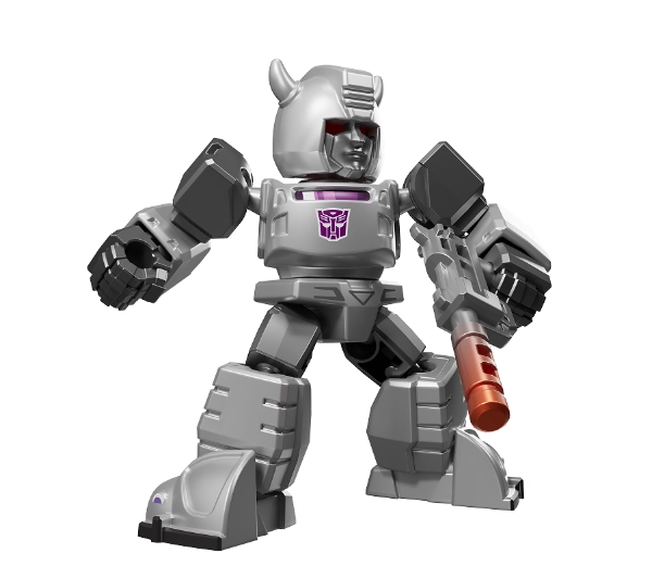 Blokees Transformers Defender Version 02 - The Overthrow