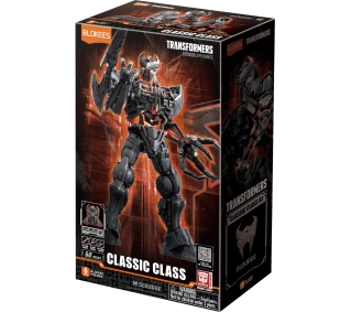 Blokees Transformers Classic Class - Scourge