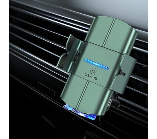 USAMS US-CD133 10W Automatic Zielony