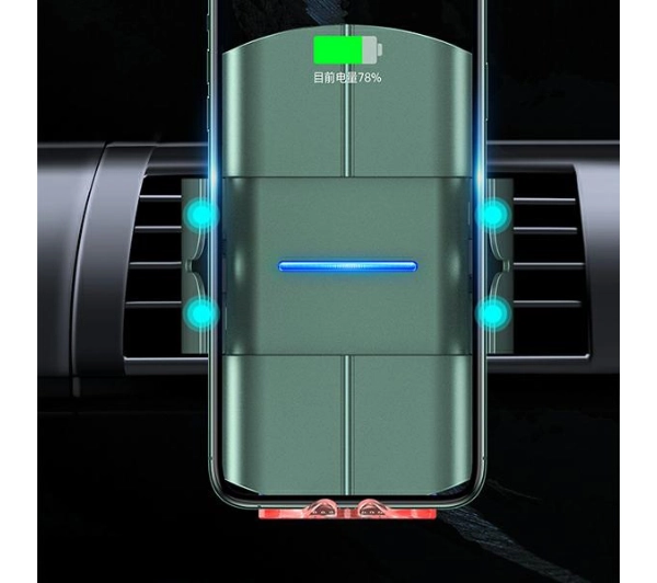 USAMS US-CD133 10W Automatic Zielony