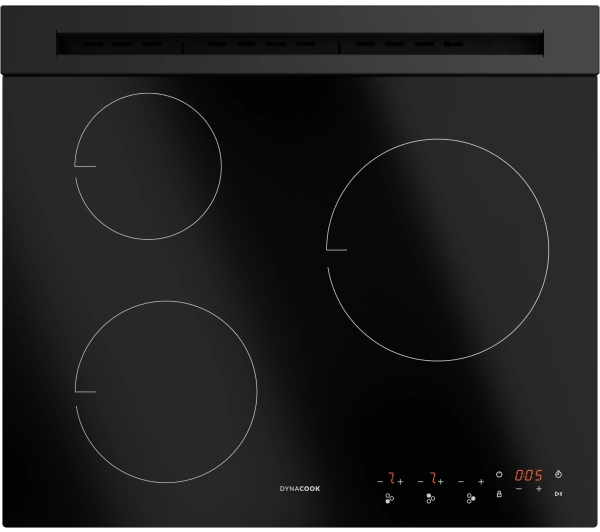 Płyty do zabudowy - Dynaxo DynaCook X3 Classic G30 3B/P G31 3P 59cm