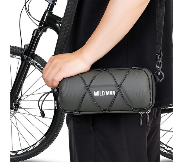 Wildman GD7X Czarny