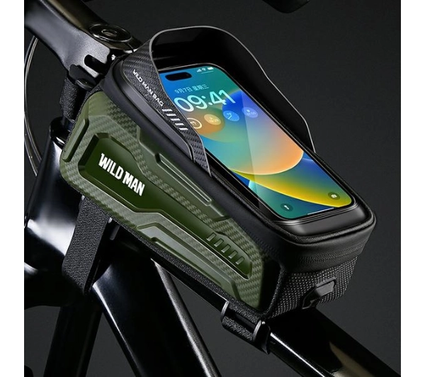 Wildman M20 Zielony